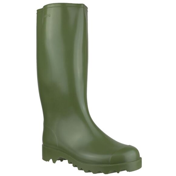 Nora Dolomit Mens Wellington Boots / Olive Green